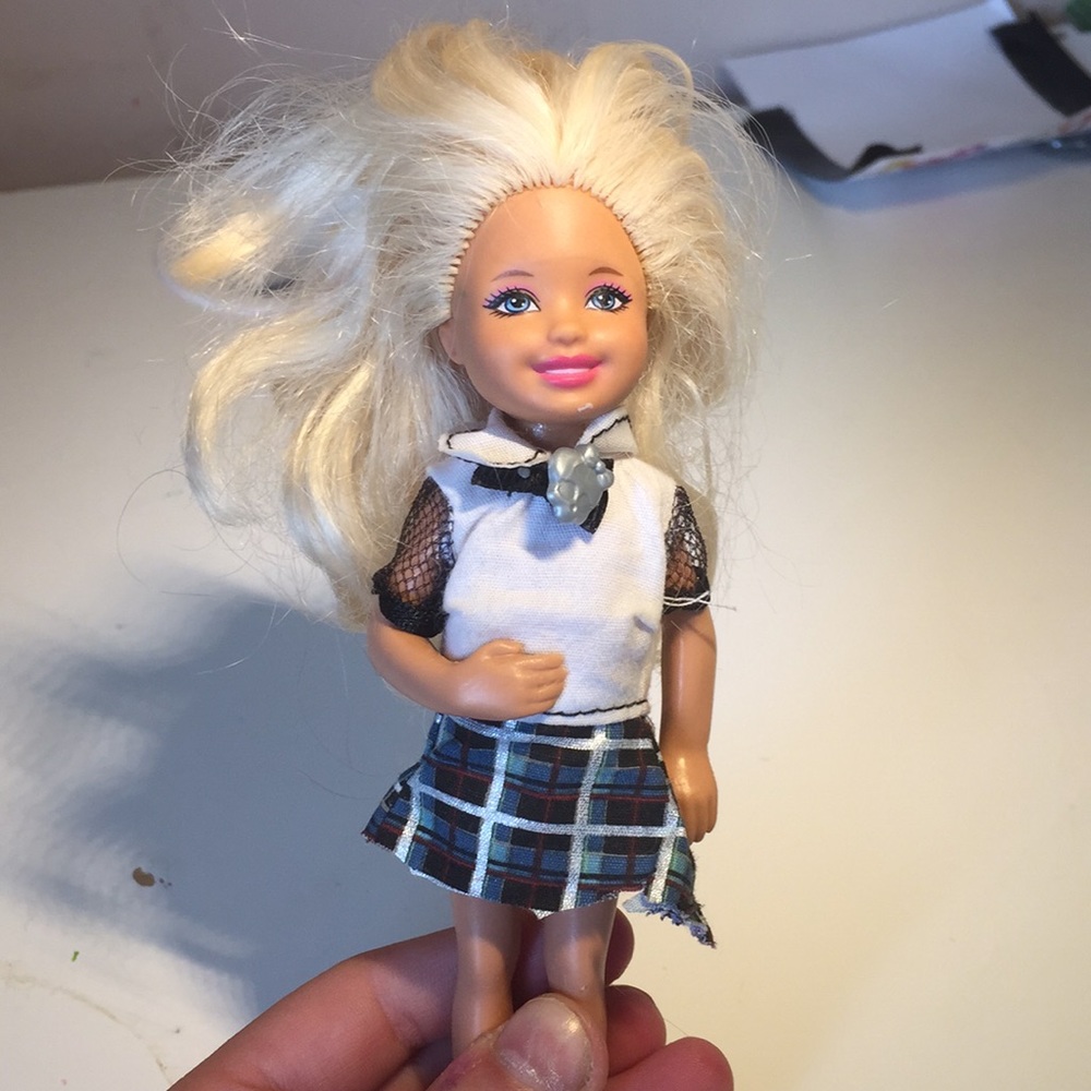 A Barbie
